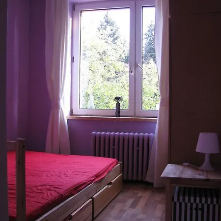 Lawenda Hostel Łódź