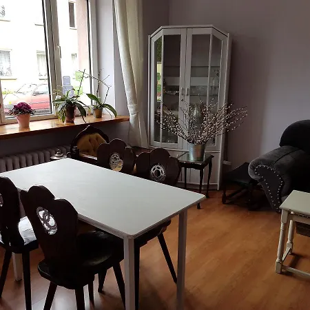 Lawenda Hostel Łódź