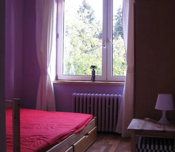 Lawenda Albergue Łódź