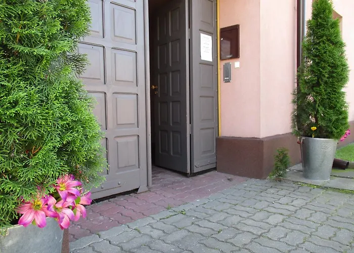 Lawenda Albergue Łódź