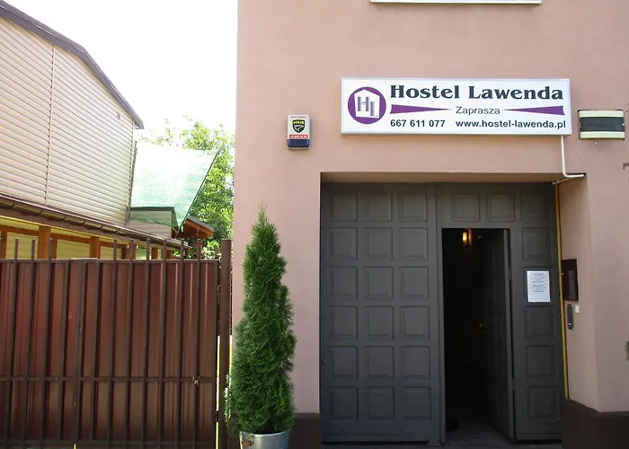 Lawenda Albergue
