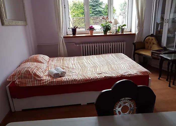 Albergue Lawenda Łódź