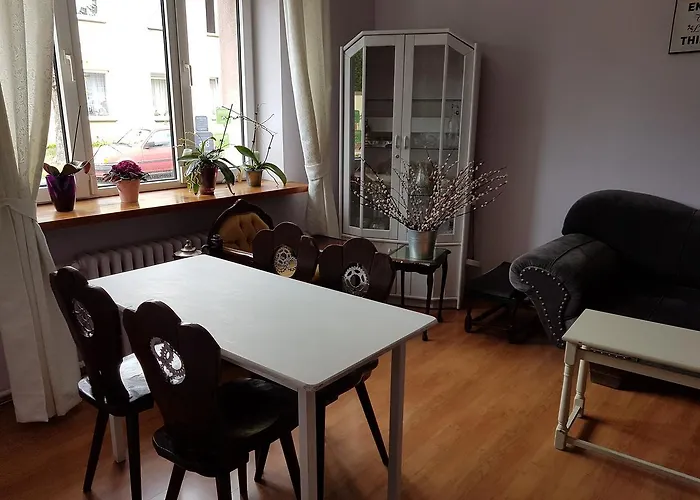 Lawenda Albergue Łódź